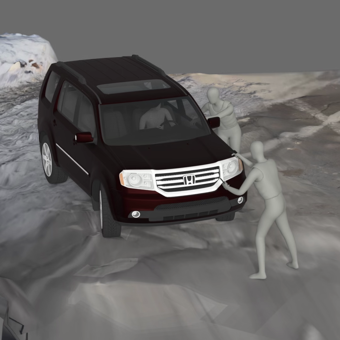 Homicide de Renée Good par l’ICE : Analyse 3D préliminaire