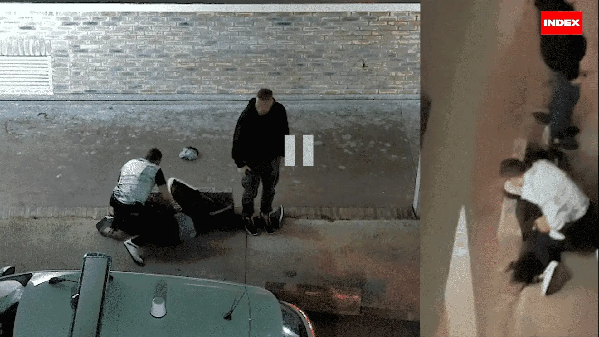 Noisy-le-Grand : la version des policiers contredite par la vidéosurveillance