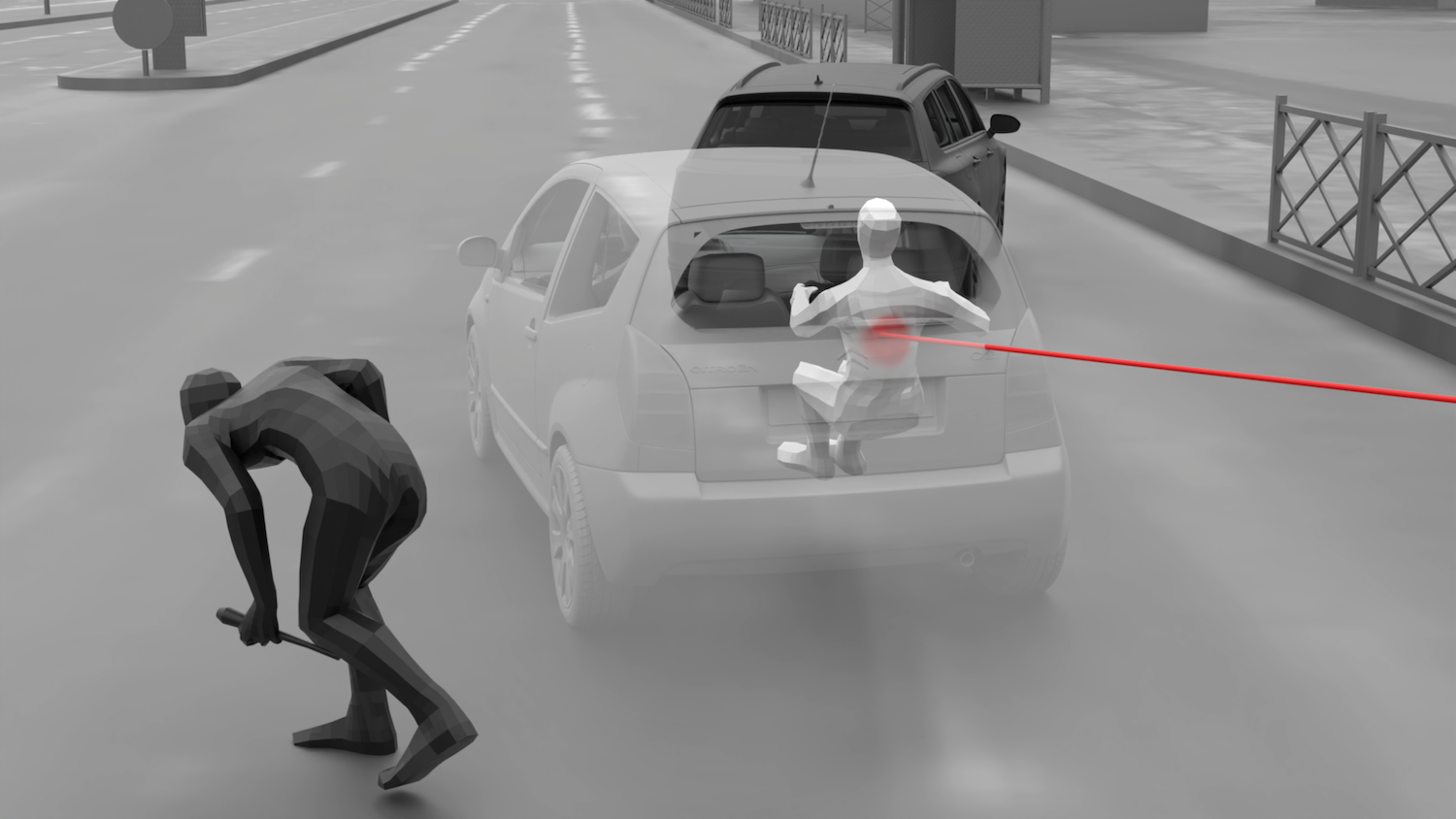 Tirs de la BAC à Stains : la reconstitution 3D dément la version policière